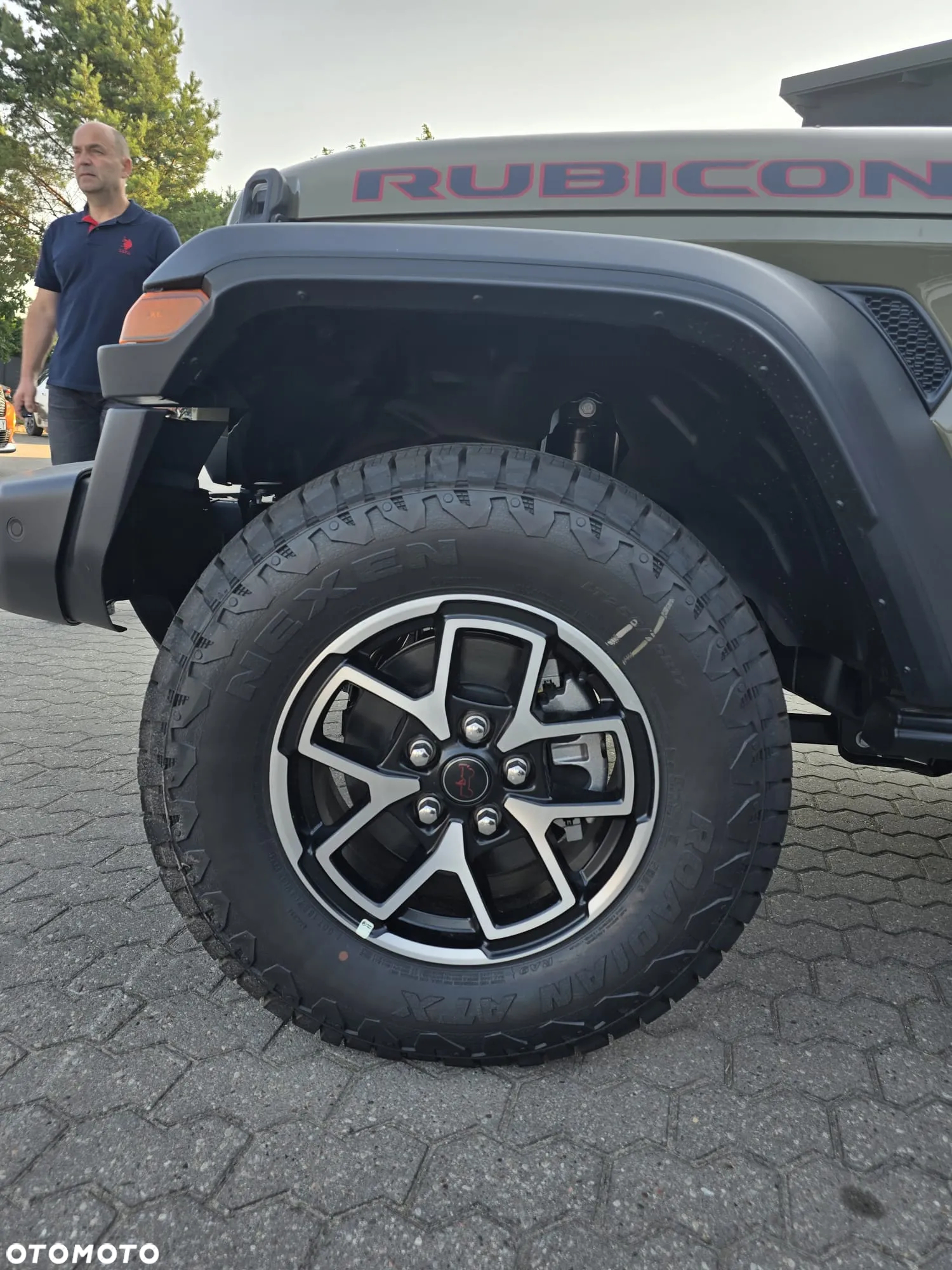 Jeep Wrangler Unlimited GME 2.0 Turbo Rubicon - 5