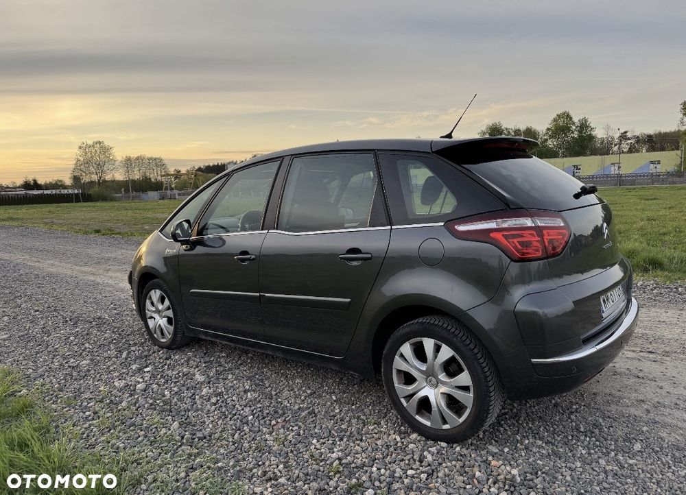 Citroën C4 Picasso - 1