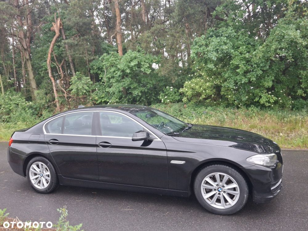 BMW Seria 5 - 2