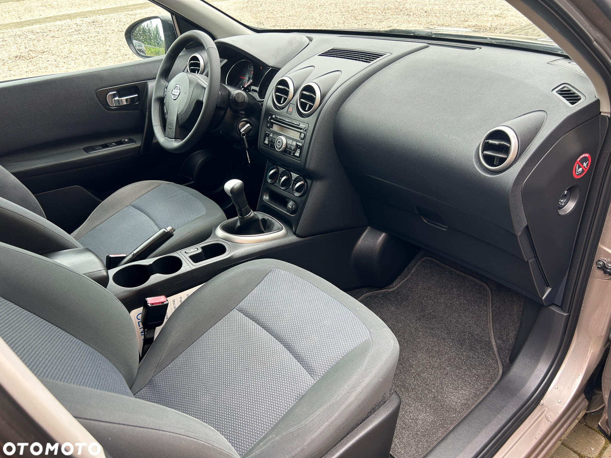 Nissan Qashqai 1.6 Acenta - 8
