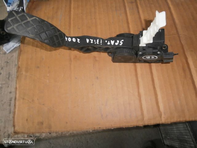 Pedal 6Q2721503G SEAT IBIZA 2004 - 2