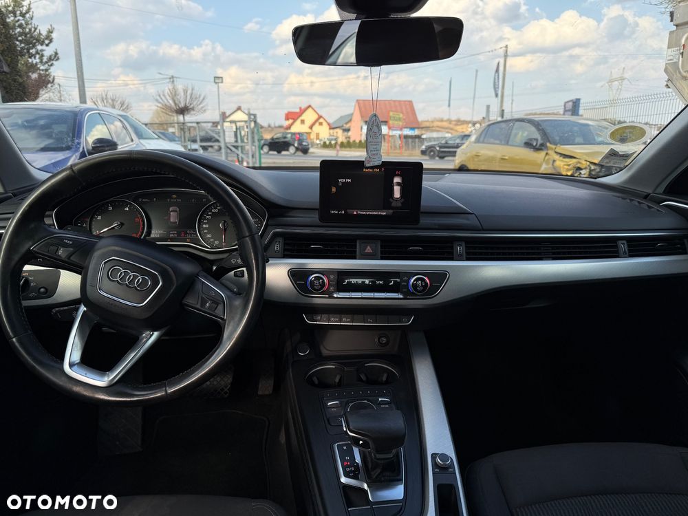 Audi A4 Avant - 9
