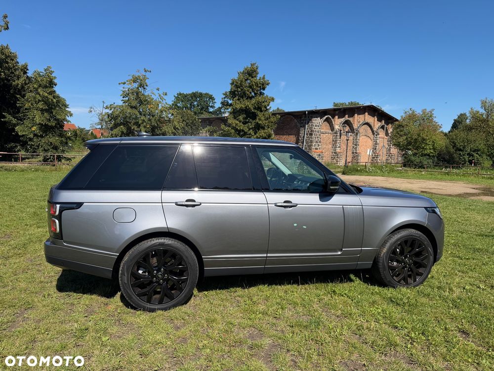 Land Rover Range Rover 3.0 I6 Vogue - 17