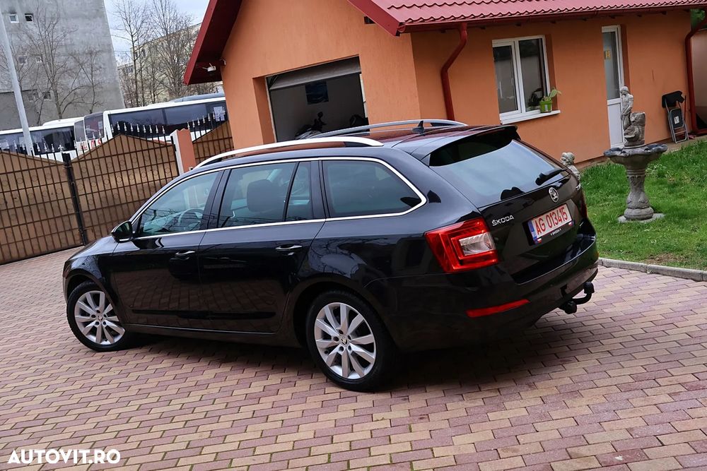 Skoda Octavia 1.6 TDI GREENLINE - 6
