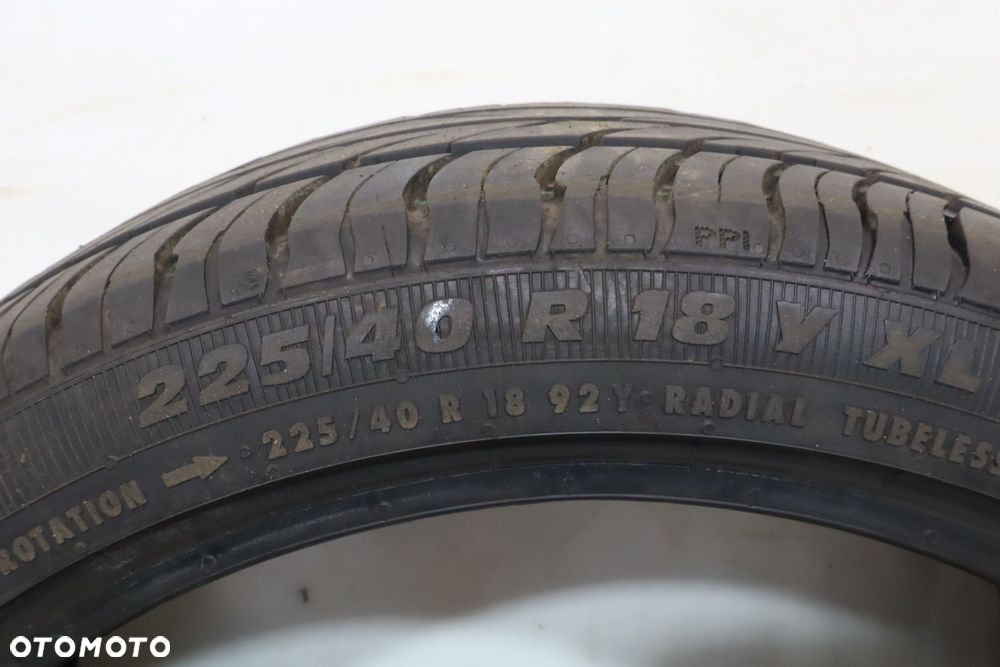 OPONAOPONY 2 SZT 225/40/18 LATO OPEL INSIGNIA A 2.0CDTI - 13