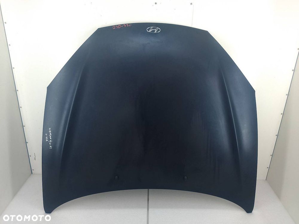 MASKA HYUNDAI TIBURON III LIFT - 1