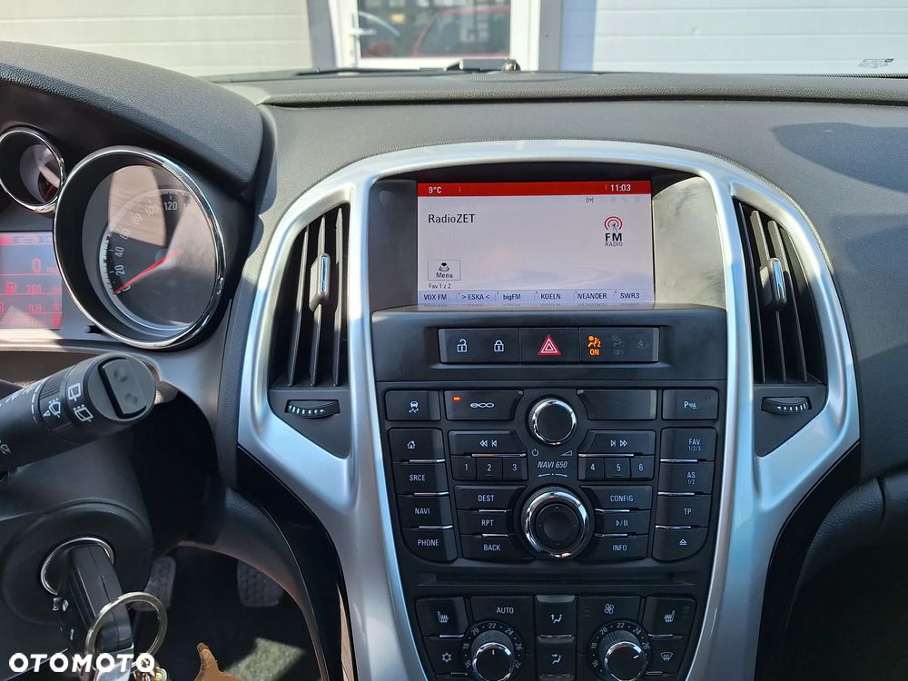 Opel Astra 2.0 CDTI ecoFLEX Start/Stop - 14