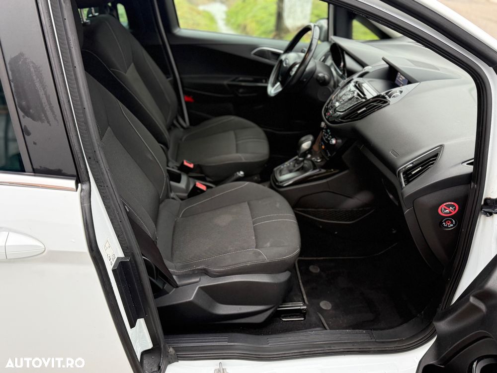 Ford B-Max 1.6 Ti-VCT Powershift Titanium - 7