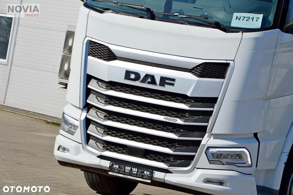 DAF XG 480 / ZF INTARDER KLIMA POST. / FULL LED / MIĘDZYOSIE/ BOGATA WERSJA! - 2
