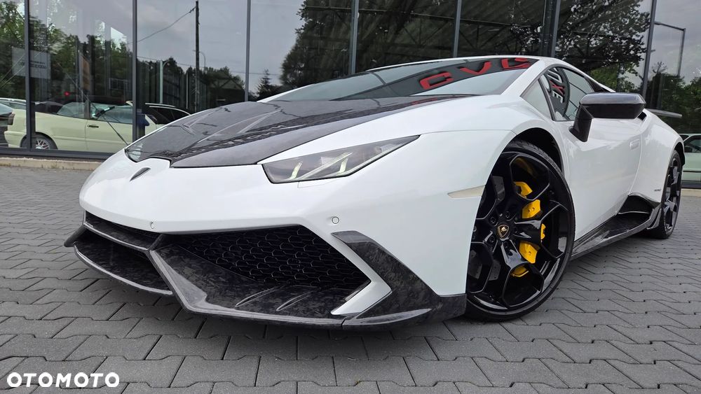 Lamborghini Huracan LP610-4 - 14