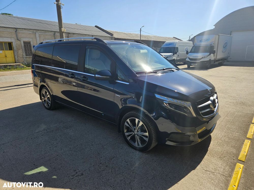 Mercedes-Benz V 250 BlueTEC Aut. Extralong - 2
