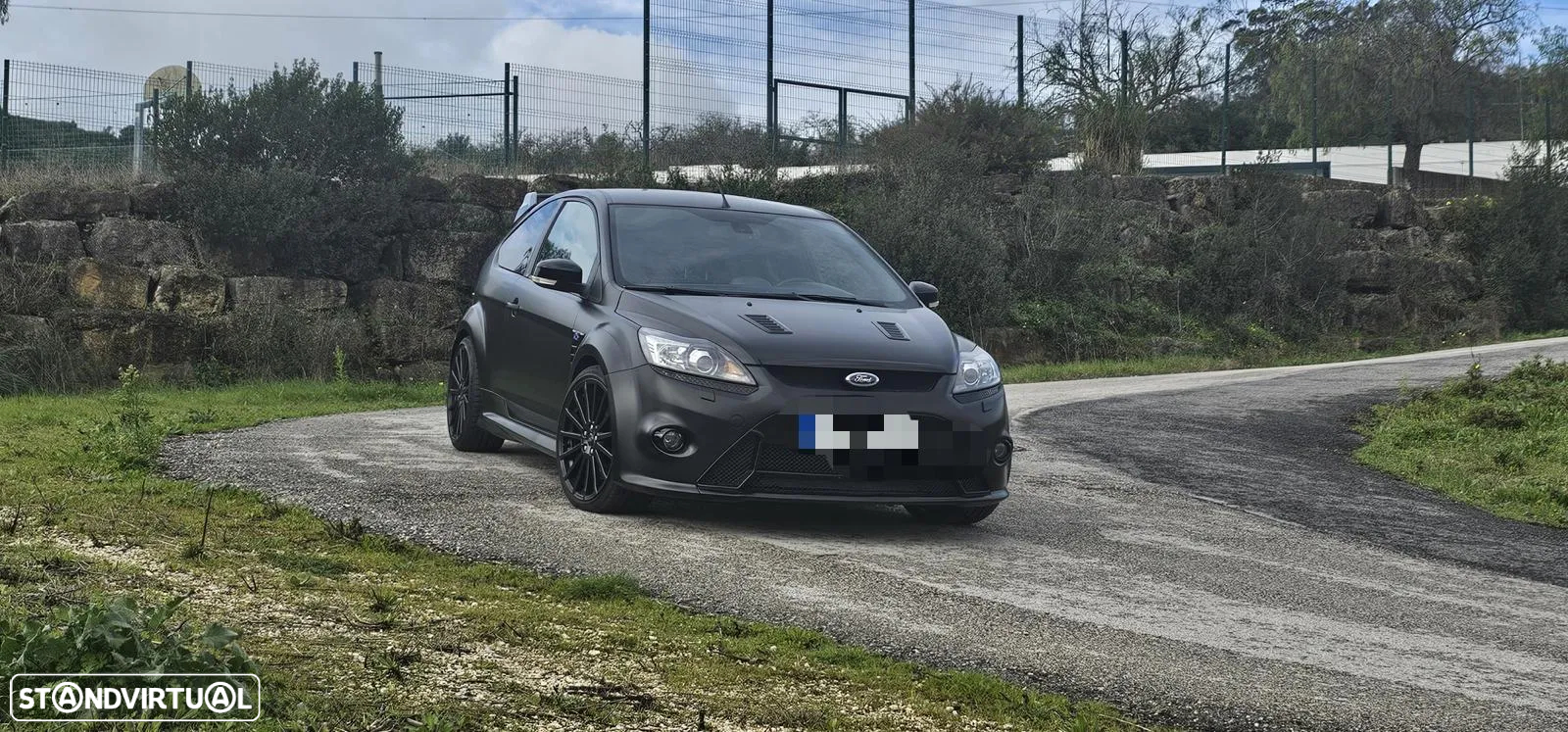 Ford Focus 2.3 EcoBoost RS - 24