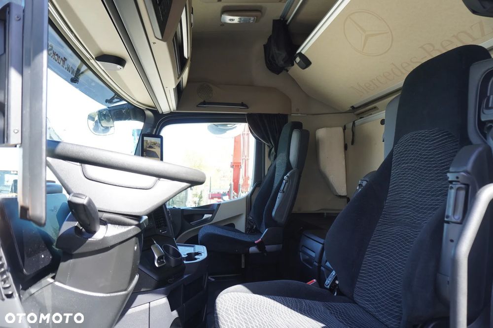 Mercedes-Benz Actros 2542 MP5 / BDF / 2021 - 10