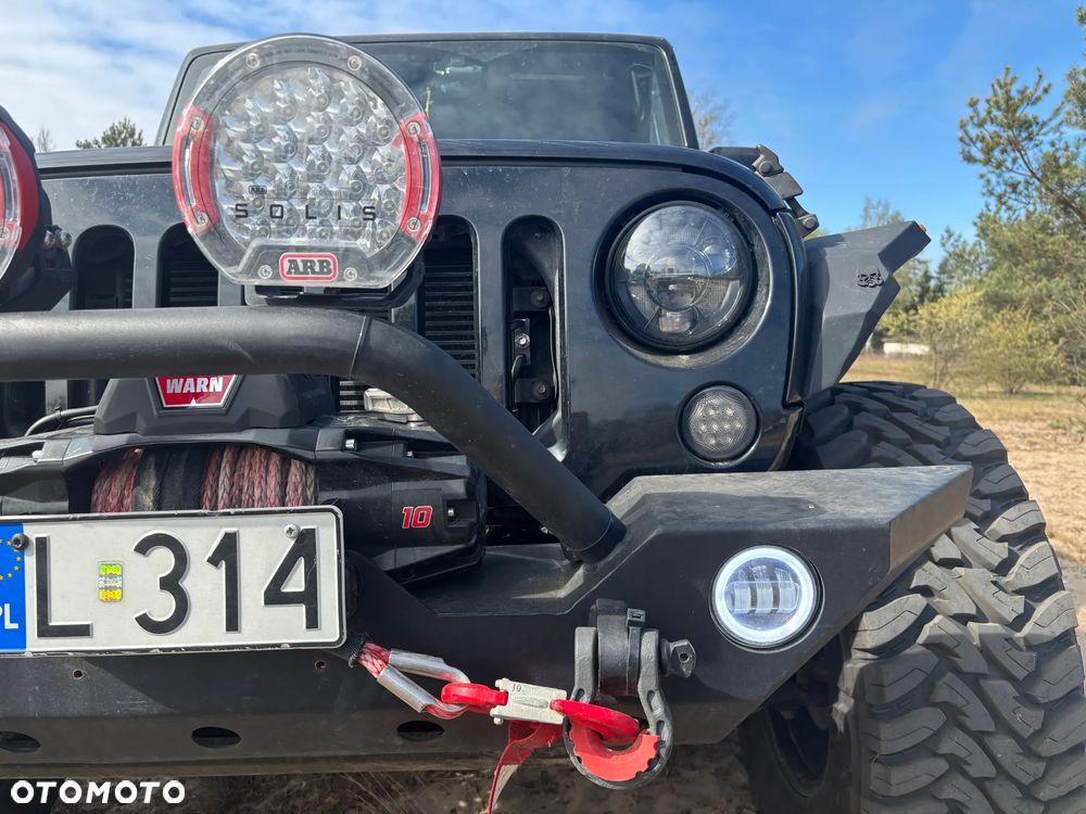 Jeep Wrangler 3.6 Automatik Rubicon - 3