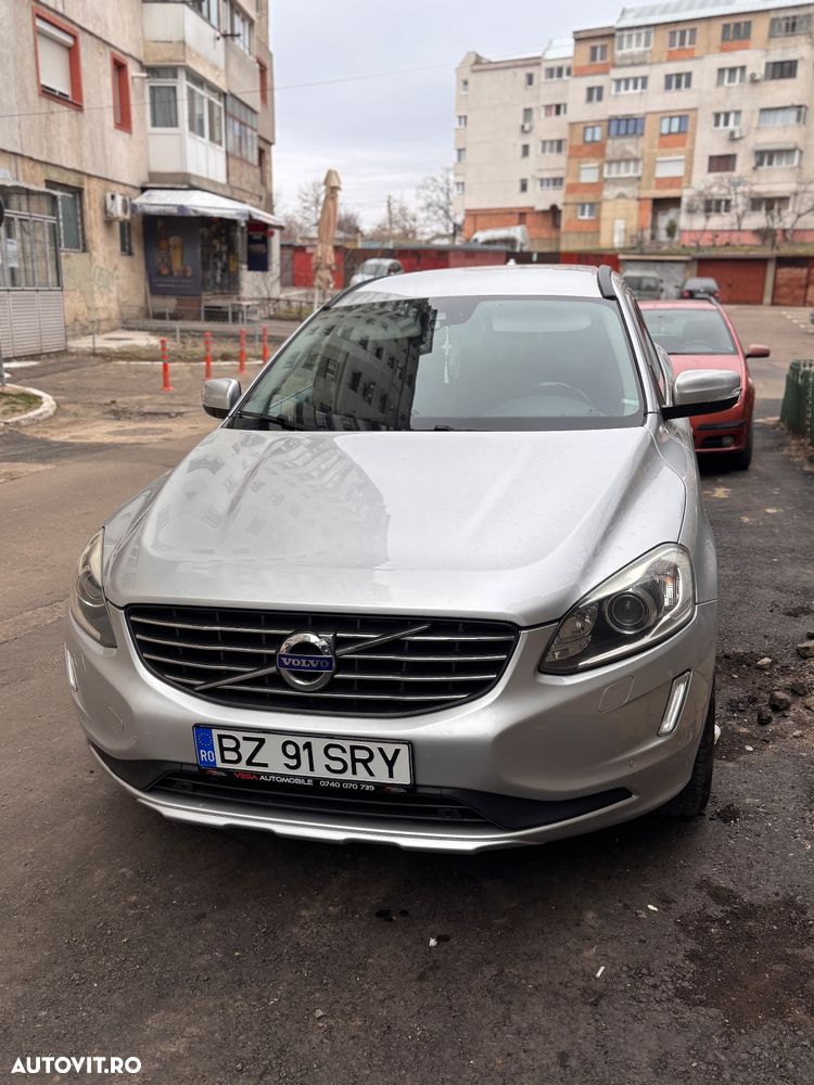 Volvo XC 60 D4AWD Ocean Race - 8