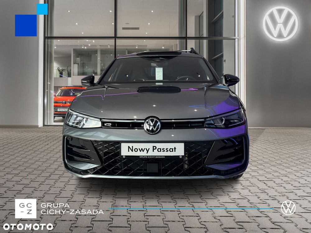 Volkswagen Passat Variant 2.0 TSI R-Line Plus DSG - 8