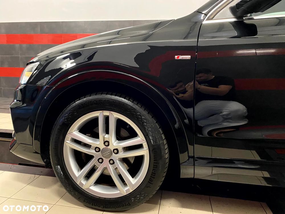 Audi Q3 2.0 TDI Sport - 13