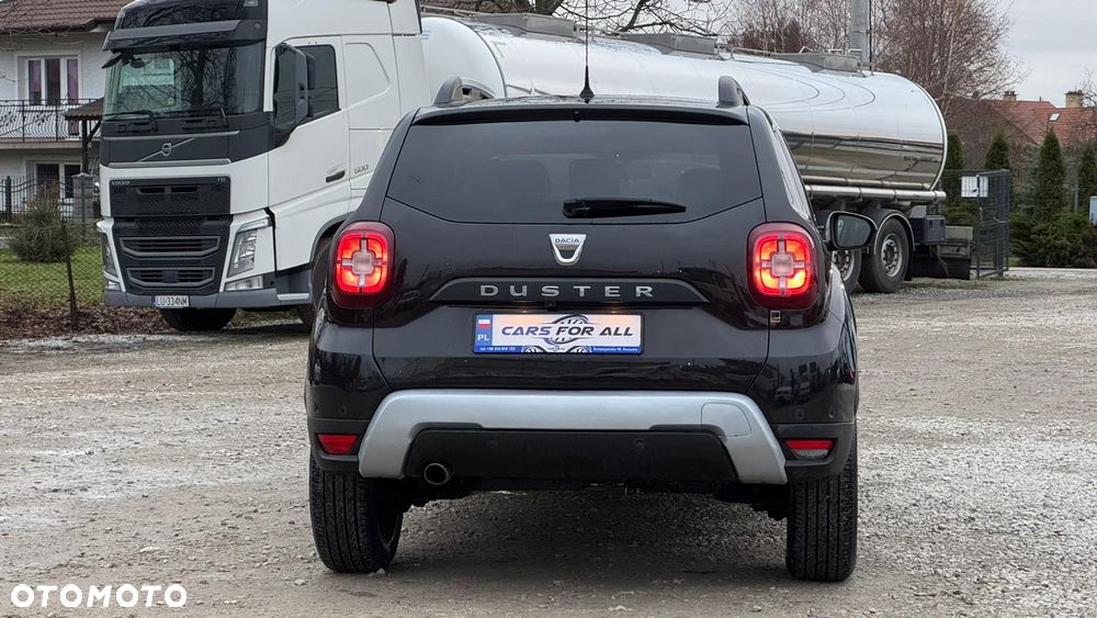 Dacia Duster Blue dCi 115 2WD Prestige+ - 6