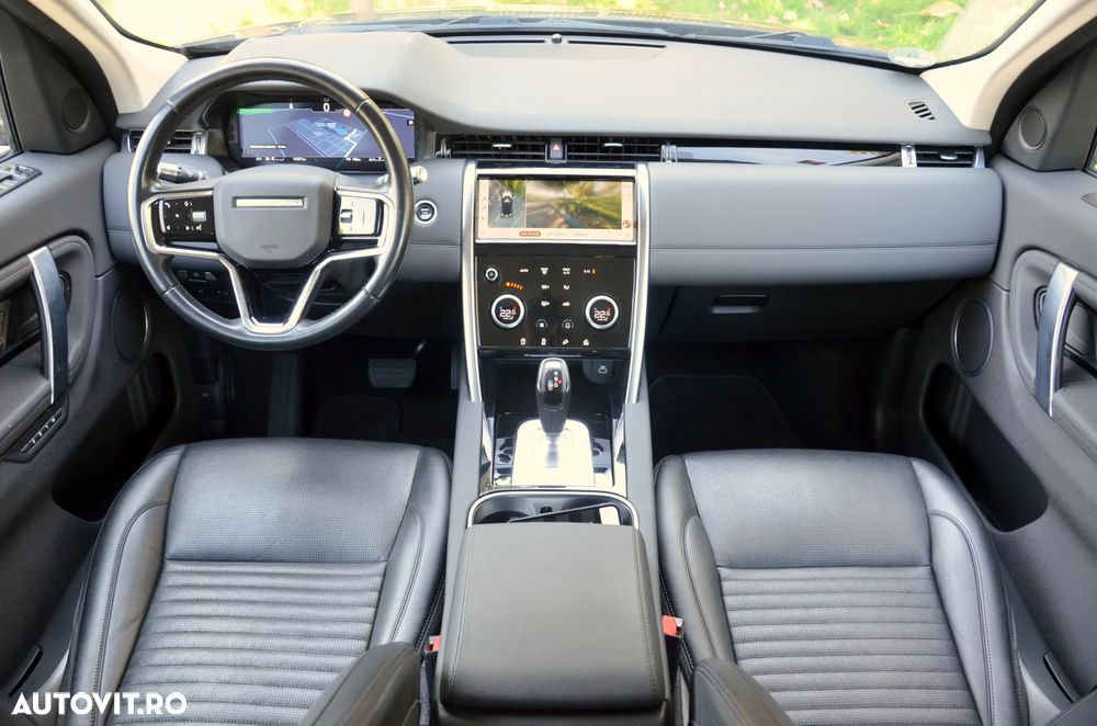Land Rover Discovery Sport 2.0 D165 MHEV SE - 23
