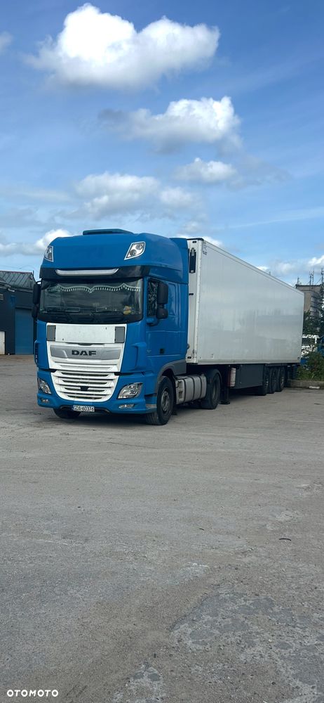 DAF XF - 8
