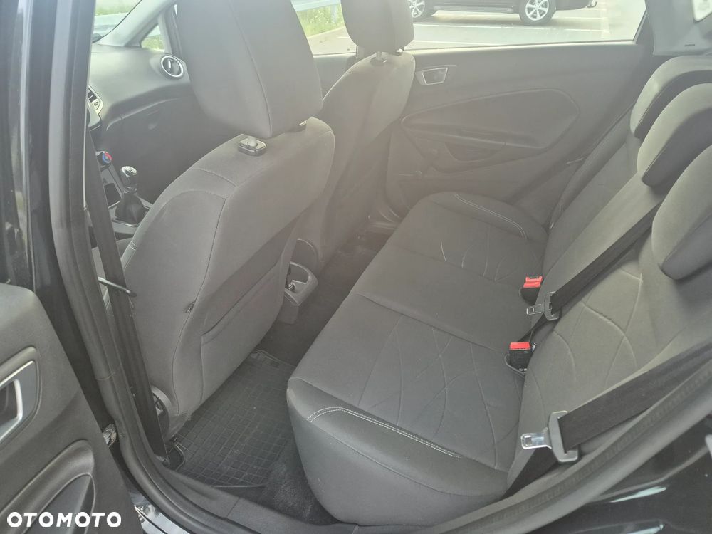 Ford Fiesta 1.25 Trend EU6 - 7