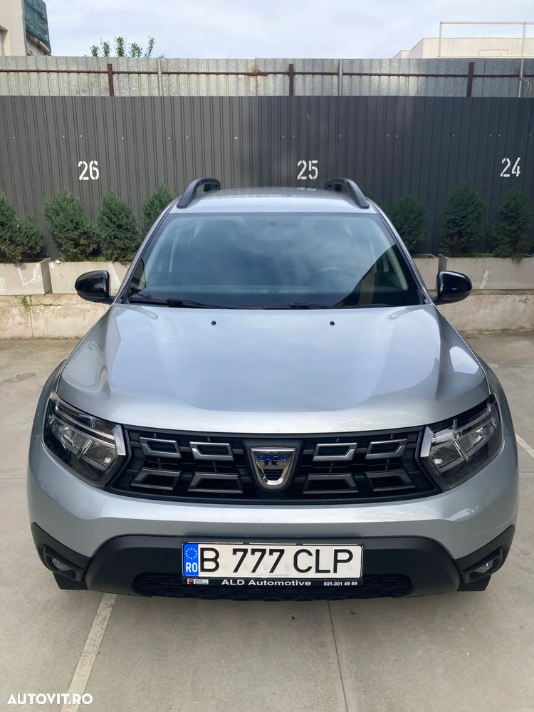 Dacia Duster Blue dCi 115 Comfort - 1