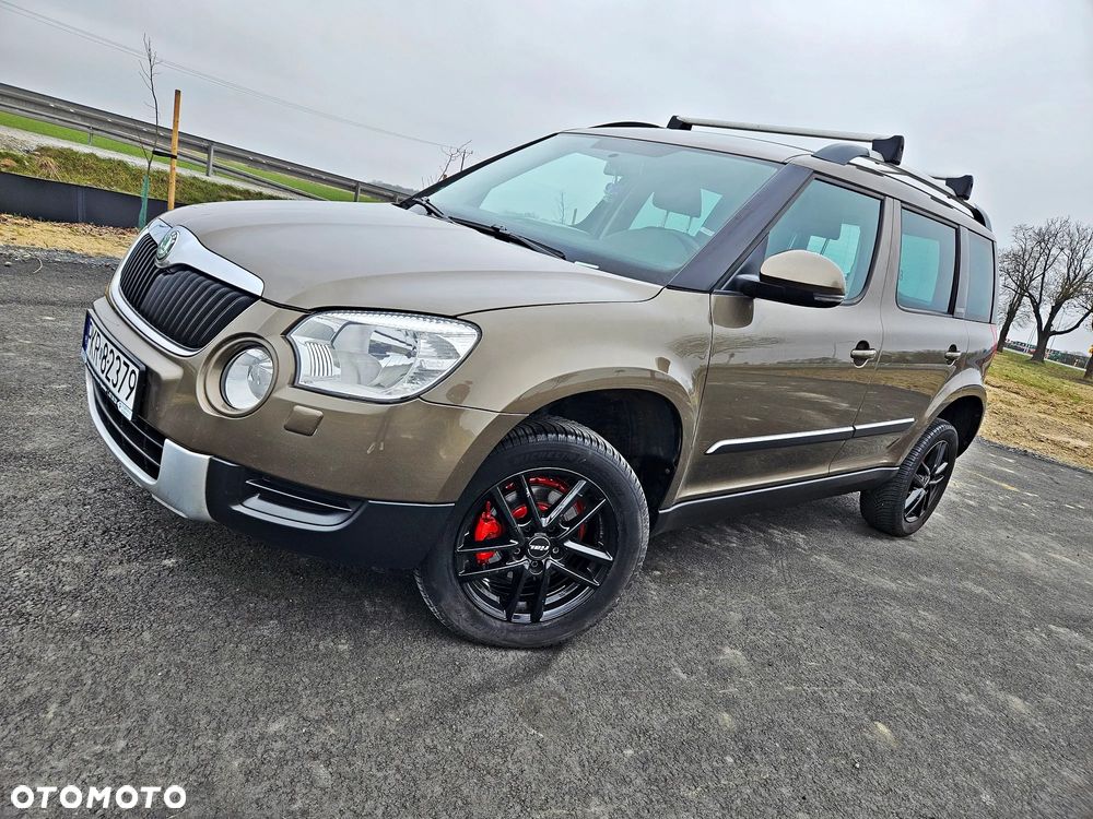 Skoda Yeti 1.4 TSI Adventure - 18