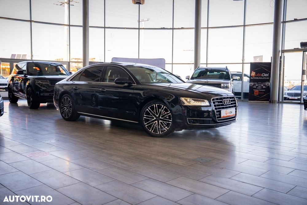 Audi A8 - 25