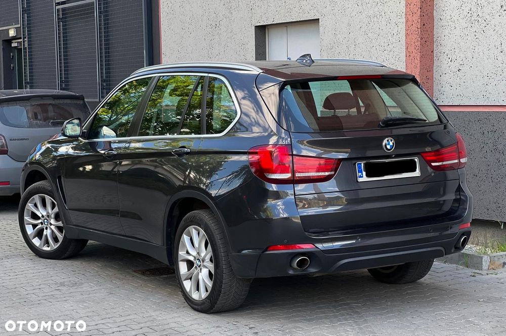 BMW X5 xDrive25d - 4
