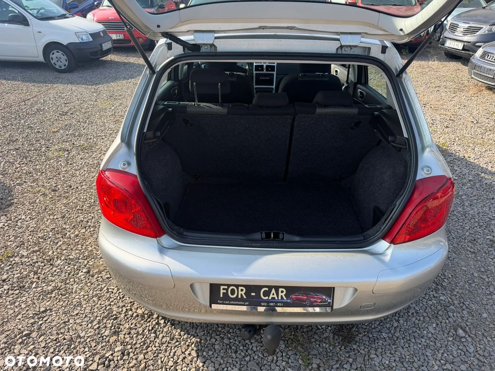 Peugeot 307 140 OXYGO - 28