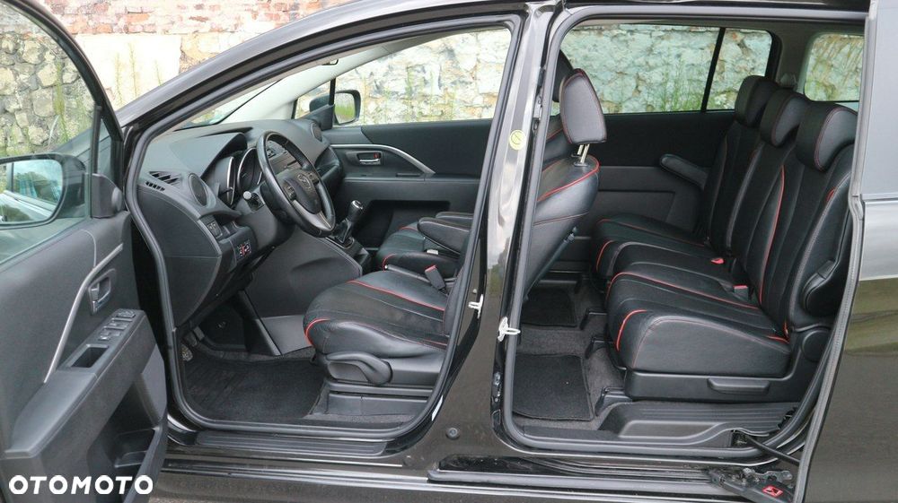 Mazda 5 2.0 MZR-DISI i-stop Sports-Line - 20