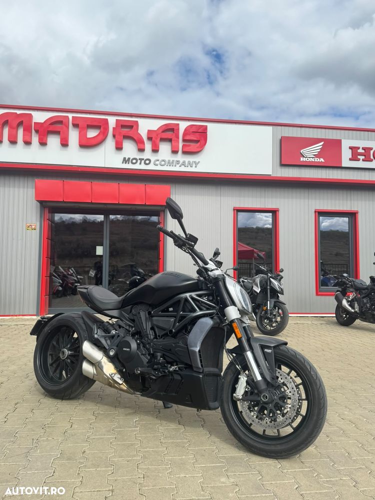 Ducati XDiavel - 6
