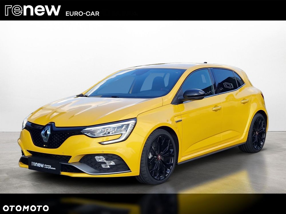 Renault Megane 1.8 TCe FAP R.S EDC - 1