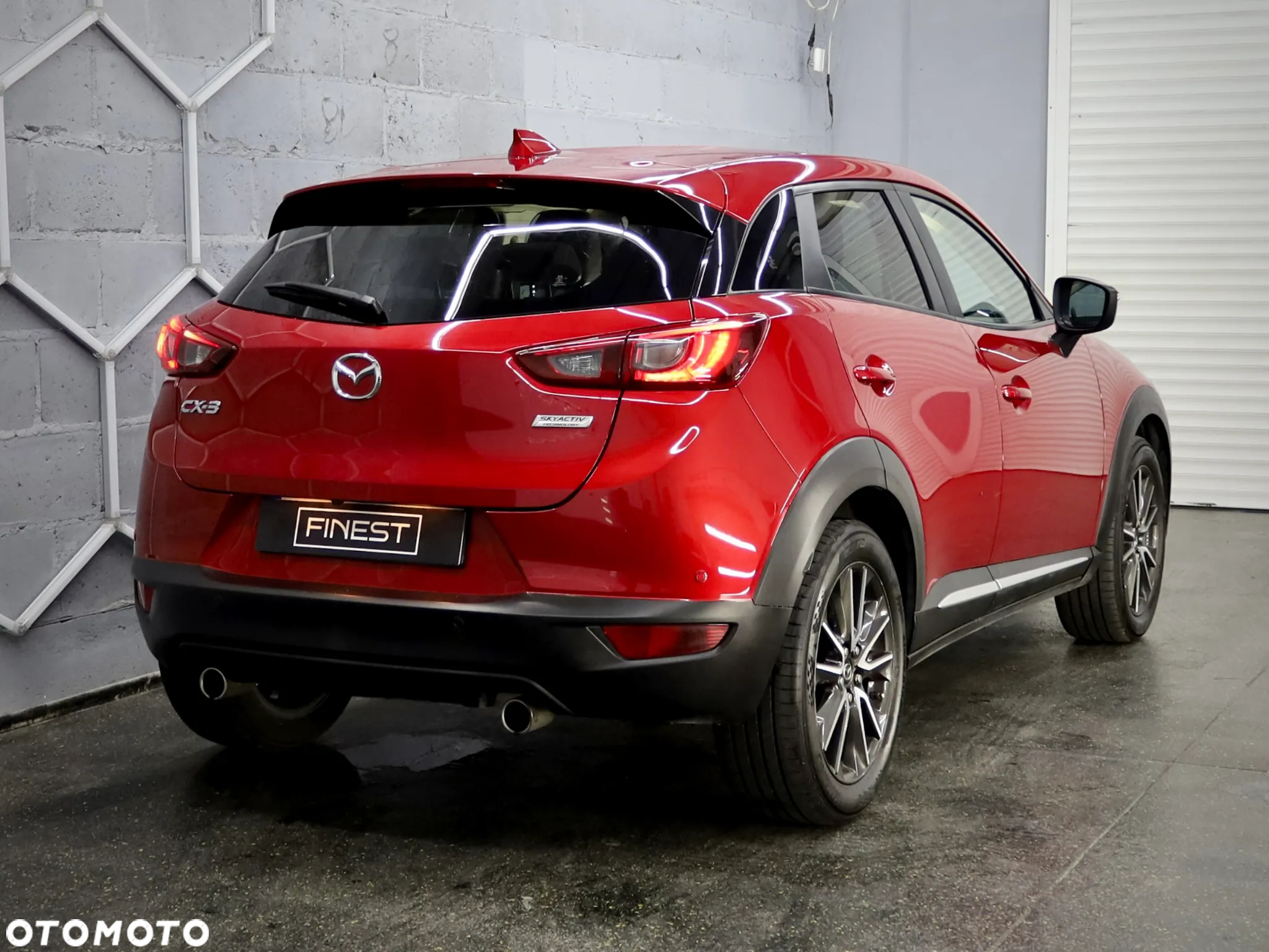 Mazda CX-3 2.0 Skyenergy - 9