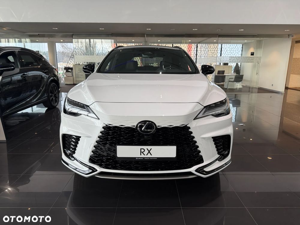 Lexus RX 500h F Sport - 2