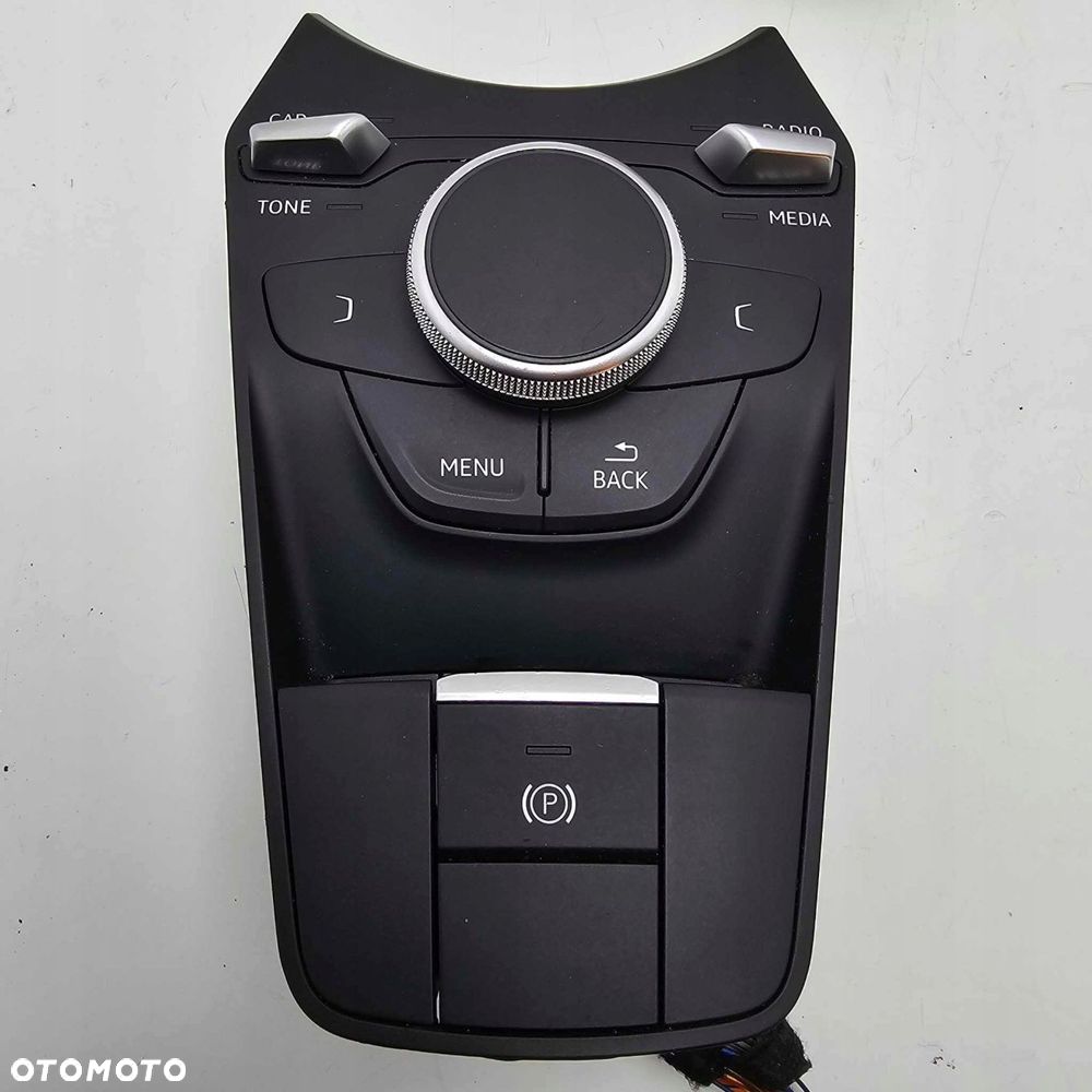 audi tt 8s 2.0 tfsi panel sterowania mmi - 1