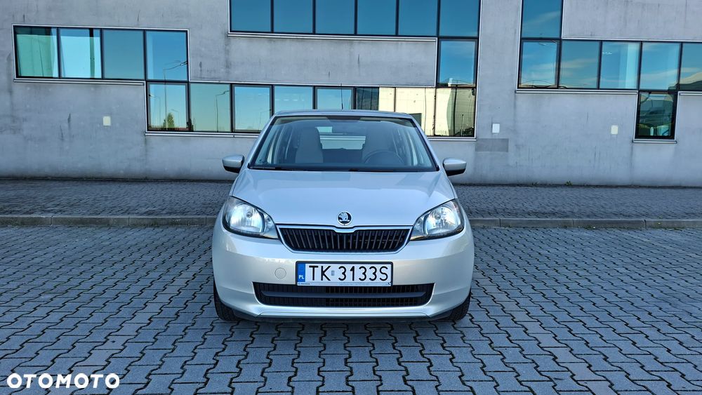 Skoda Citigo 1.0 Ambition - 7