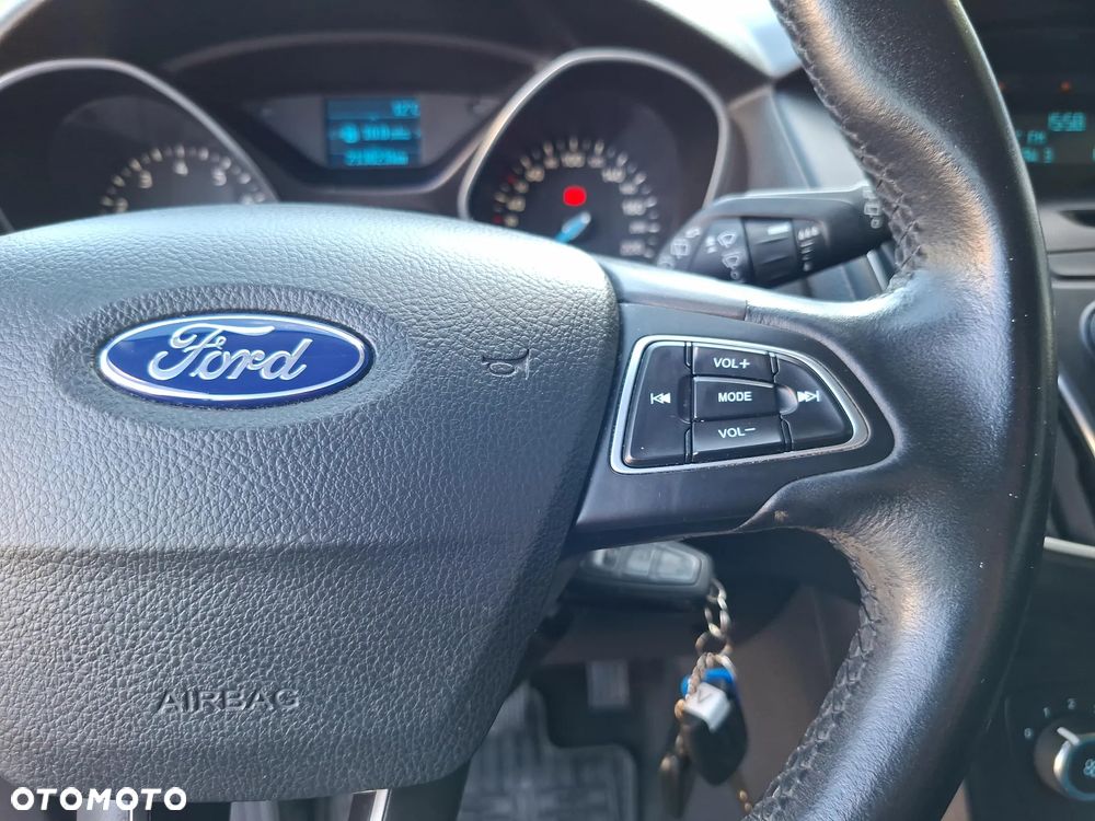 Ford Focus 1.6 Trend - 21