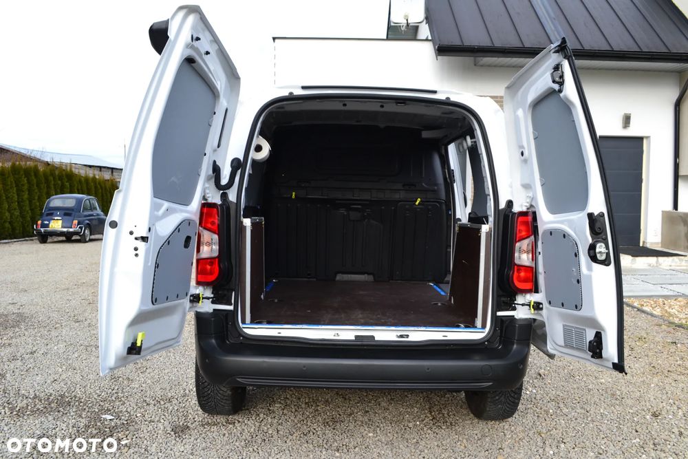 Citroën Berlingo Partner Combo Proace - 9
