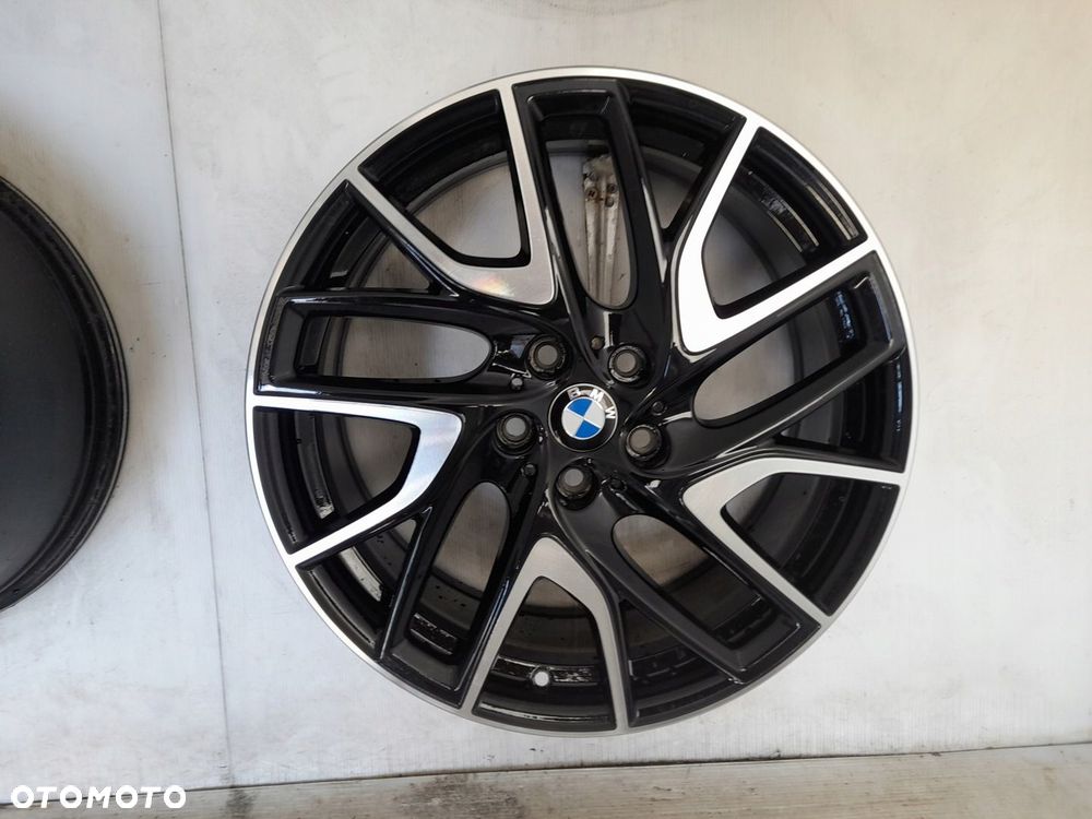 Felgi aluminiowe BMW OE 6855096 8.0" x 19" 5x112 ET57 - 4