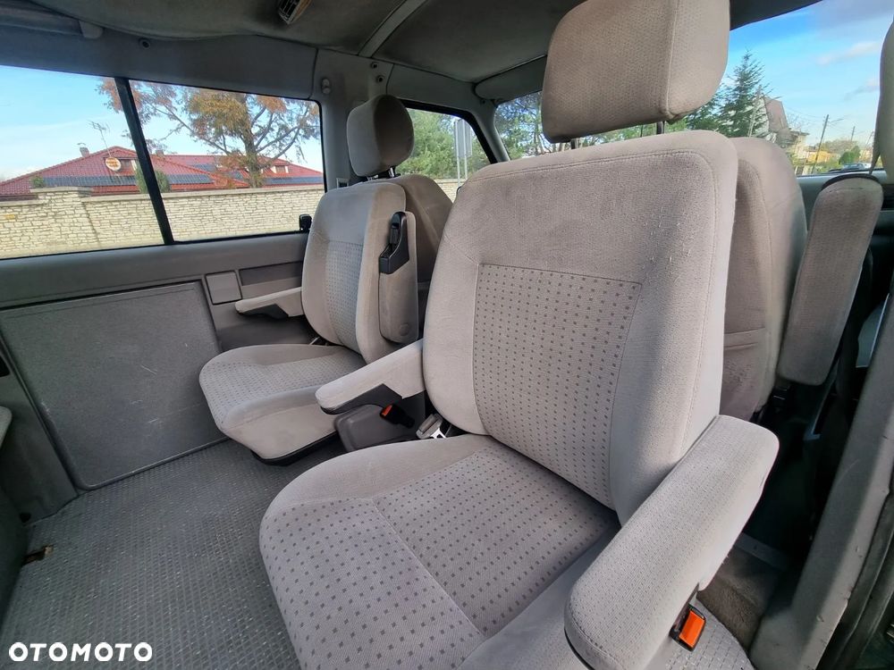 Volkswagen Multivan TDI syncro - 13