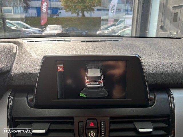 BMW 216 Active Tourer d - 17