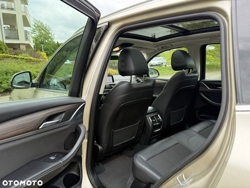 BMW X3 xDrive30e xLine sport - 13