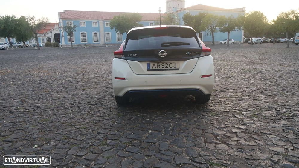 Nissan Leaf 40 kWh Tekna - 4