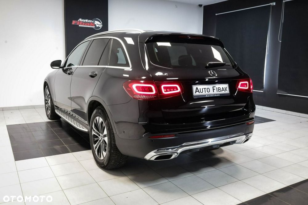 Mercedes-Benz GLC - 10