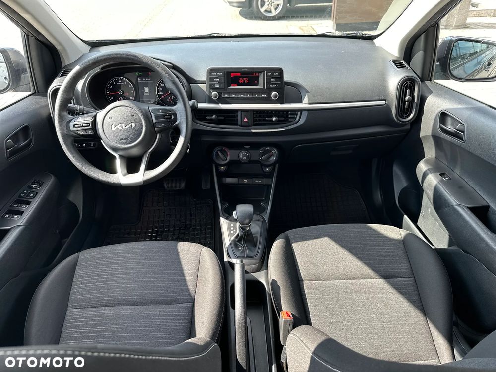 Kia Picanto 1.2 M AMT - 17