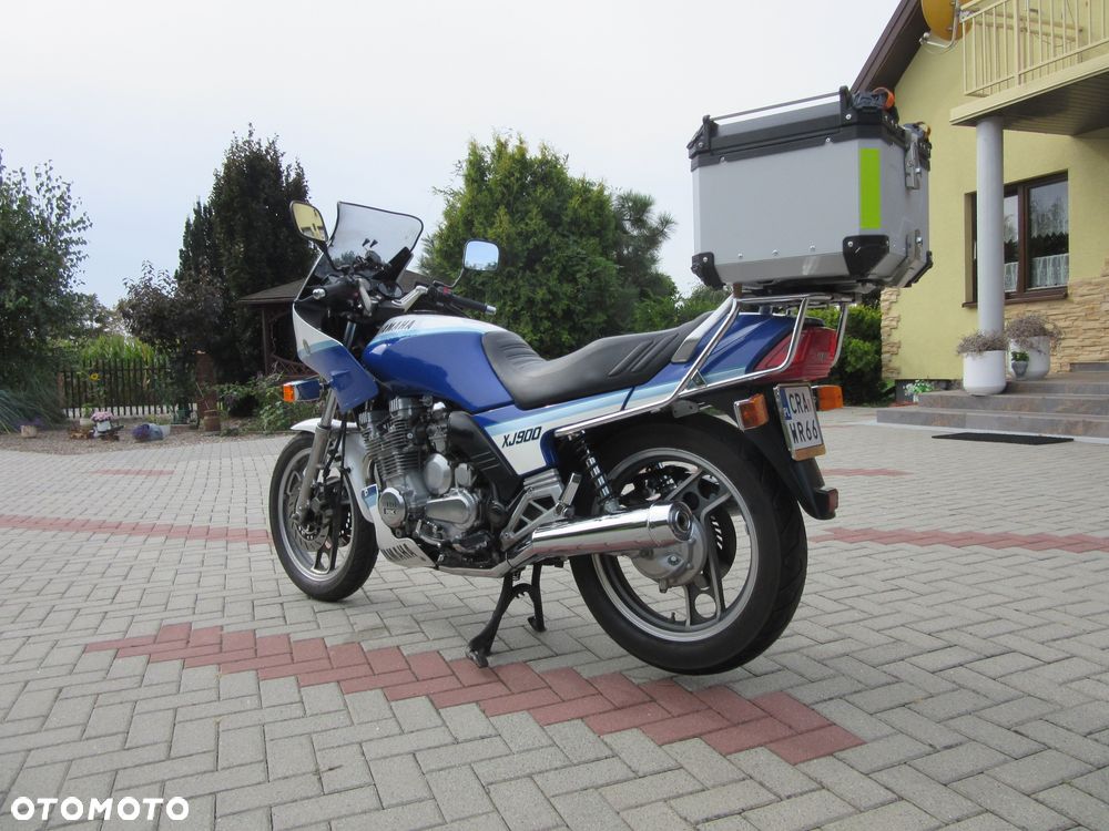 Yamaha XJ - 3