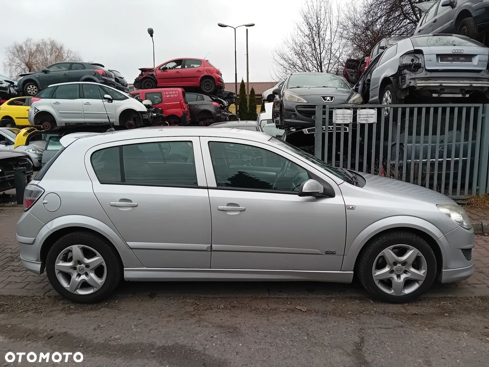 *OPEL ASTRA H OPC LINE* Samochód na części - 1