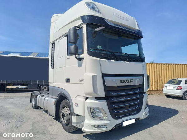 DAF FT 480 XF