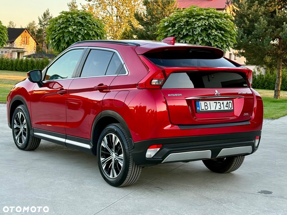 Mitsubishi Eclipse Cross 1.5 T-MIVEC CVT 4WD Spirit+ - 10